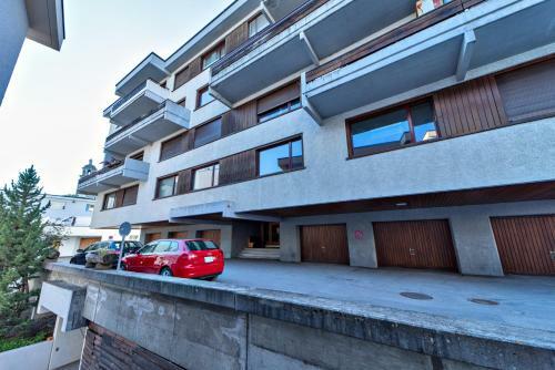 Apartamento Chesa Suot Brattas - Sankt Moritz