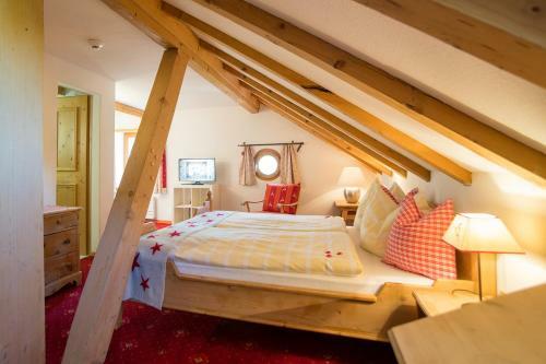 Hotel Sonne Fex Alpine Hideaway