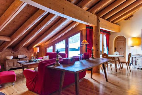 Apartamento Chesa Romana - Silvaplana