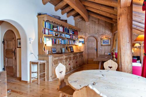 Apartamento Chesa Romana - Silvaplana