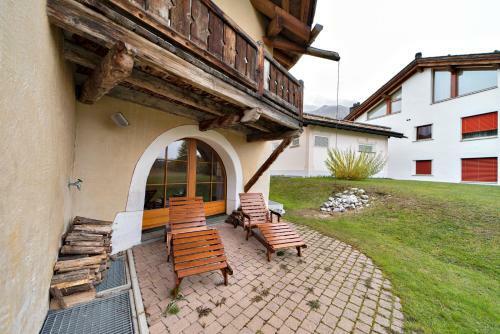 Apartamento Chesa Romana - Silvaplana