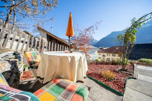 Apartamento Chasa Prad� 222a