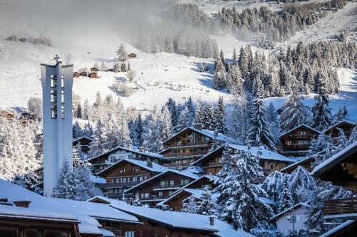 Hotel De Verbier