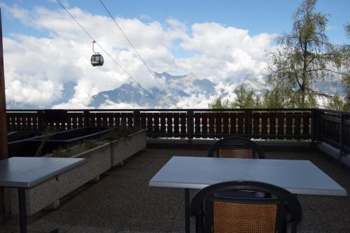 Apartamento Hauts de Veysonnaz Hv1 001