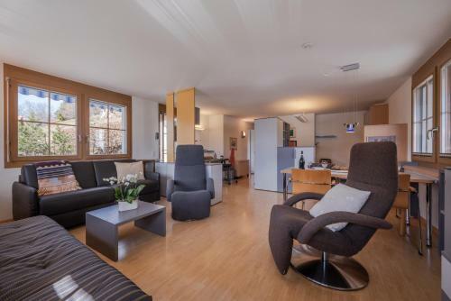 Apartamento Chalet Alpenrebe