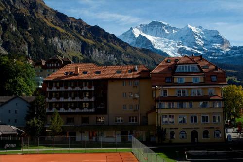 Apartamento Breithornview