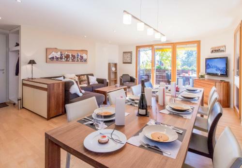 Apartamento Chalet Waldschluecht