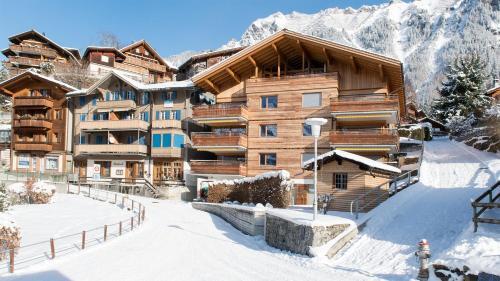 Apartamento Chalet Am Acher