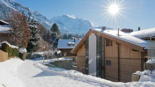 Apartamento Chalet Am Acher