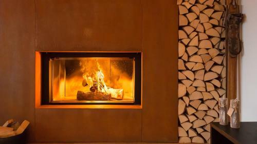 Apartamento Chalet Am Acher