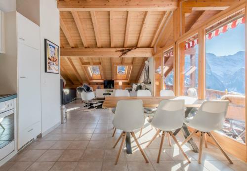 Apartamento Chalet Rose Penthouse