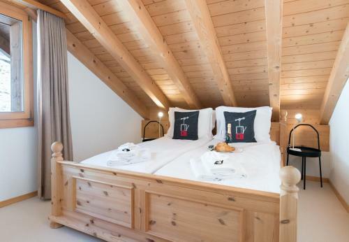 Apartamento Chalet Rose Penthouse