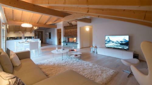 Apartamento Panoramapark Soleil Chalet D