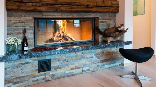 Apartamento Panoramapark Soleil Chalet D