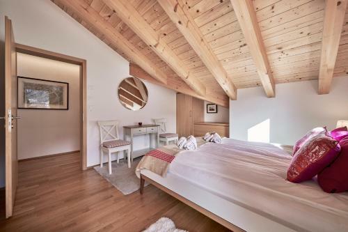 Apartamento Chalet Bergfrieden Penthouse
