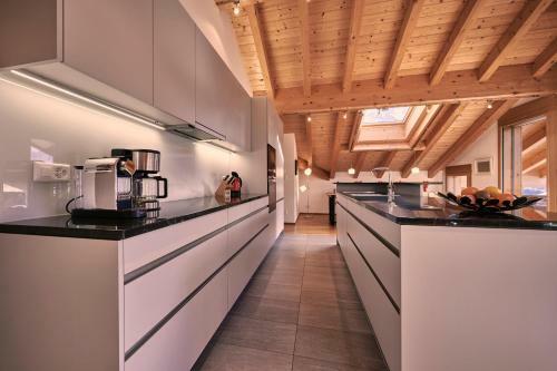 Apartamento Chalet Bergfrieden Penthouse