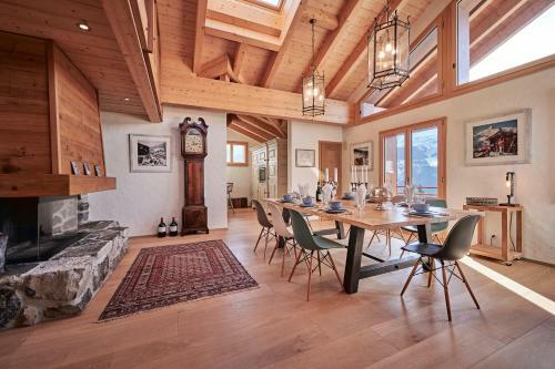 Apartamento Chalet B�rgsunna Penthouse