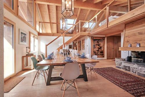 Apartamento Chalet B�rgsunna Penthouse