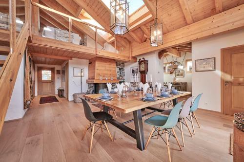 Apartamento Chalet B�rgsunna Penthouse