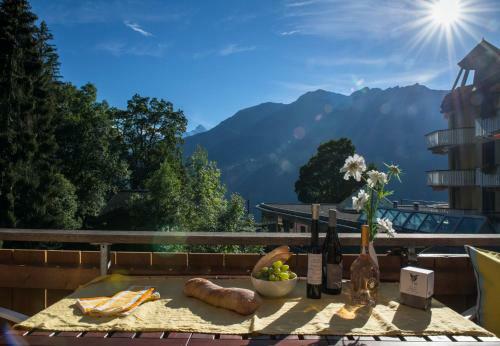 Apartamento Le Manoir Penthouse