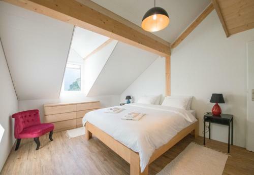 Apartamento Le Manoir Penthouse