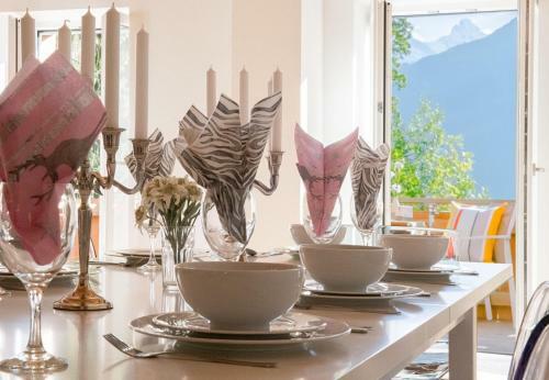 Apartamento Le Manoir Penthouse