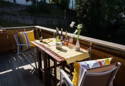 Apartamento Le Manoir Penthouse