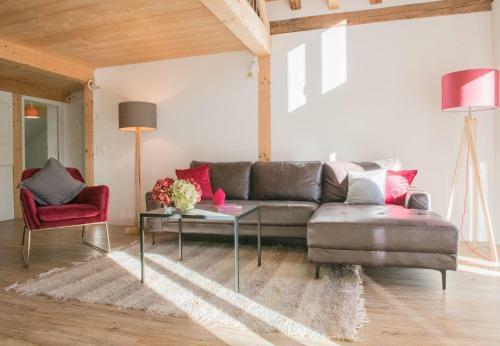 Apartamento Le Manoir Penthouse