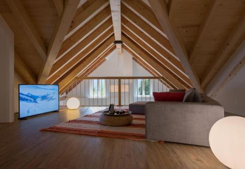 Apartamento Le Manoir Penthouse