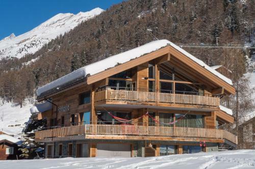 Apartamento Chalet Fantasia