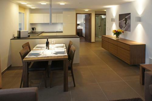 Apartamento Chalet Fantasia