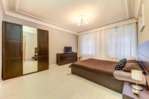 Apartment On Bronnitskaya 14