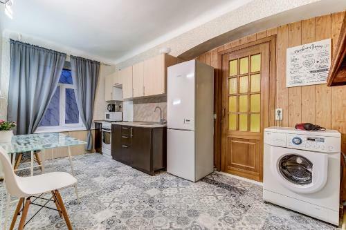Apartment On Bronnitskaya 14
