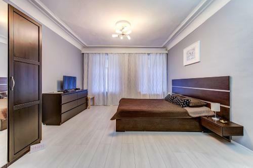 Apartment On Bronnitskaya 14