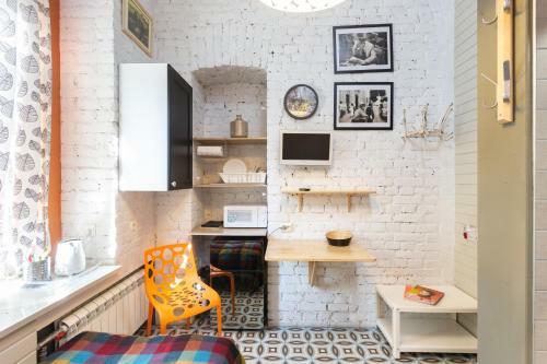 Mogol Apartments