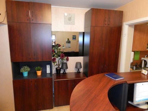Albergue Advance Trio