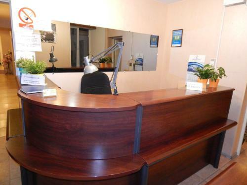 Albergue Advance Trio