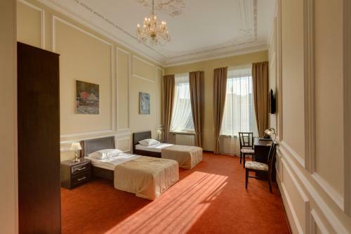 Bed & Breakfast Solo Na Furshtatskoy
