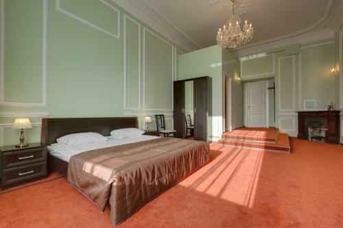 Bed & Breakfast Solo Na Furshtatskoy