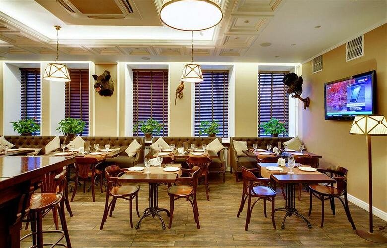 Bristol Hotel