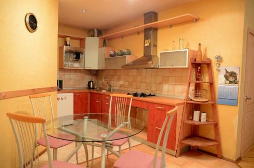 Apartments Uyut