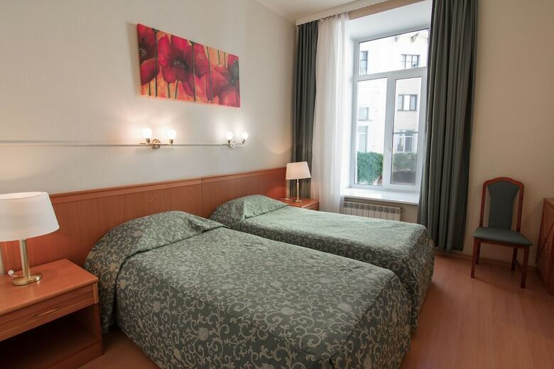 Bed & Breakfast Nevsky 3 Guest House