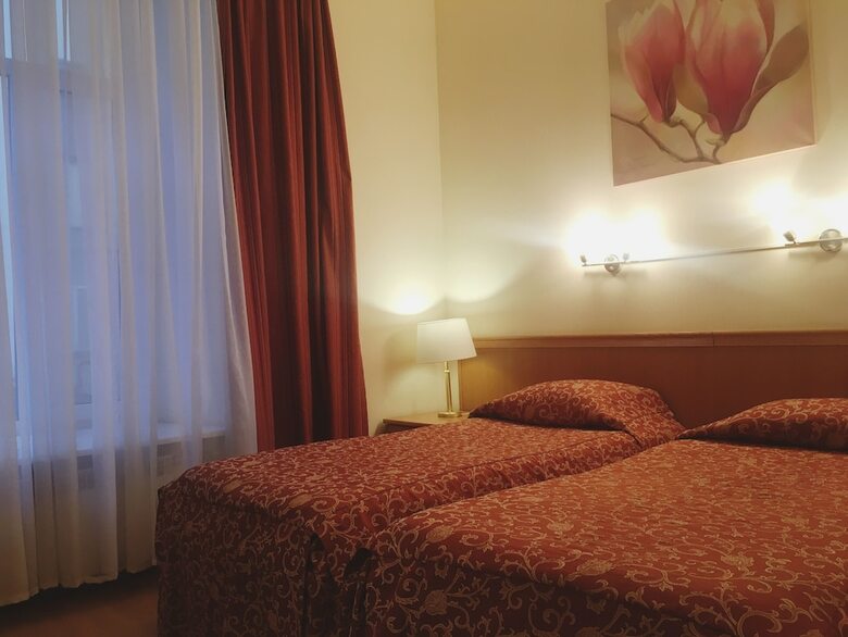Bed & Breakfast Nevsky 3 Guest House