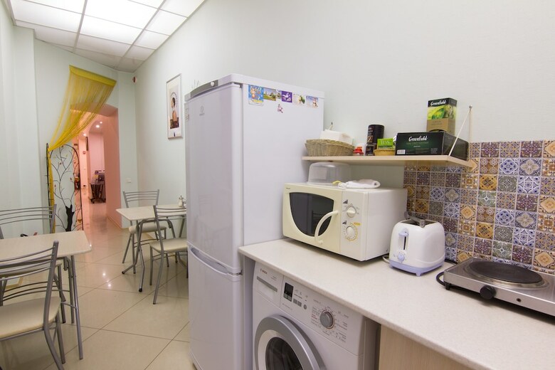 Bed & Breakfast Nevsky 3 Guest House