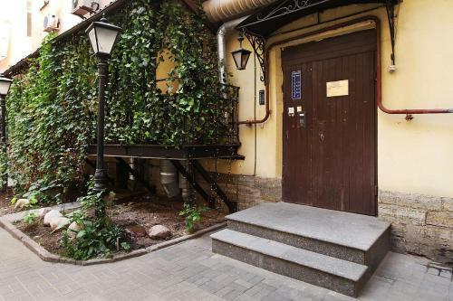 Hostal Abajour At Nevsky