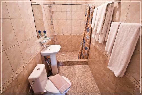 Hotel Lebedushka Na Engelsa