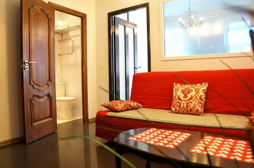 Apartamentos At Lion's Bridge