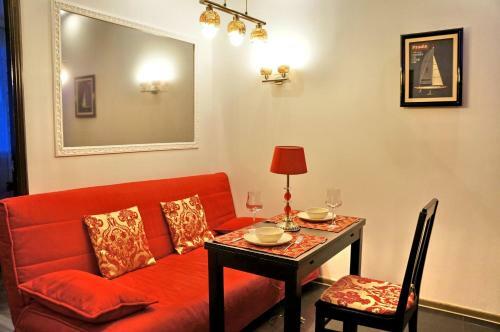 Apartamentos At Lion's Bridge