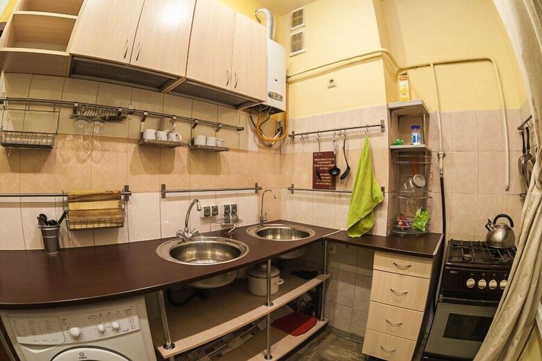Hostal Old Flat Guest House On Ligovskiy