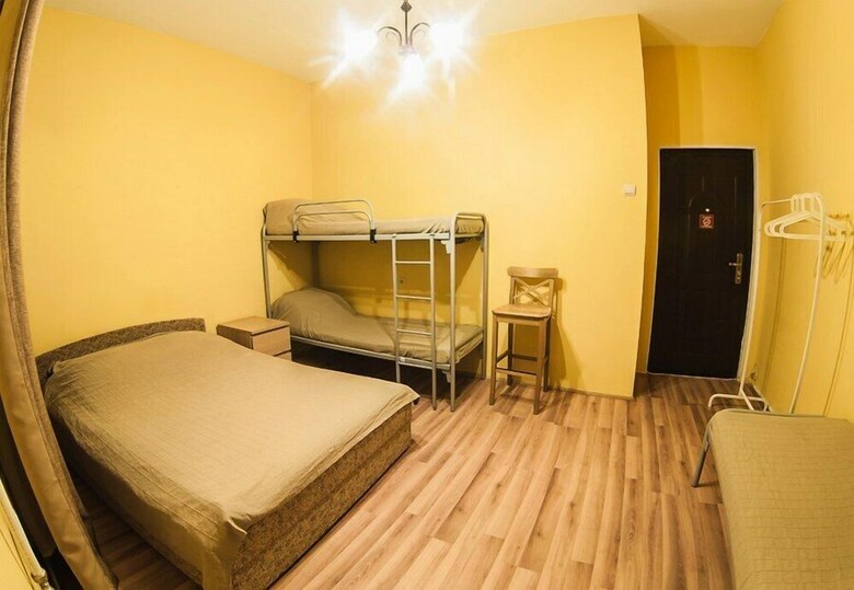Hostal Old Flat Guest House On Ligovskiy